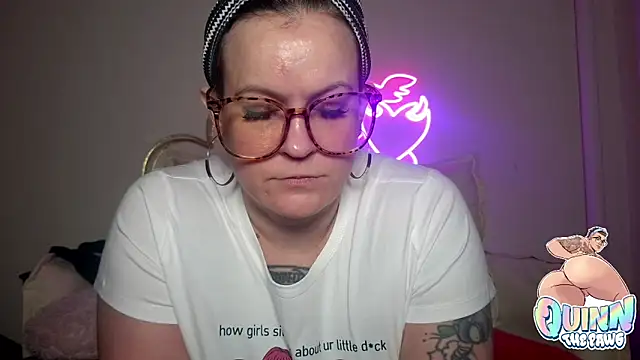 quinnmariexo online show from 8, 1, 2026