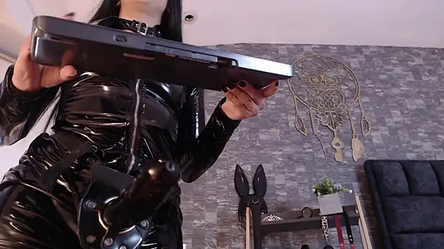 BondageGirl Ks online show from 27, 10, 2025