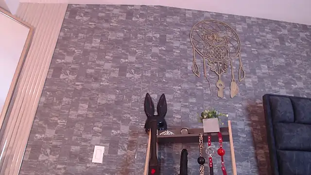 BondageGirl Ks online show from 9, 10, 2025