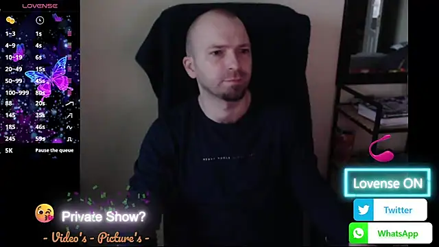 Snapshot of RealManHaveHairy chatting on 22, 5, 2026 RealManHaveHairy online show from 22, 5, 2026