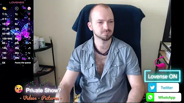 Snapshot of RealManHaveHairy chatting on 4, 6, 2026 RealManHaveHairy online show from 4, 6, 2026