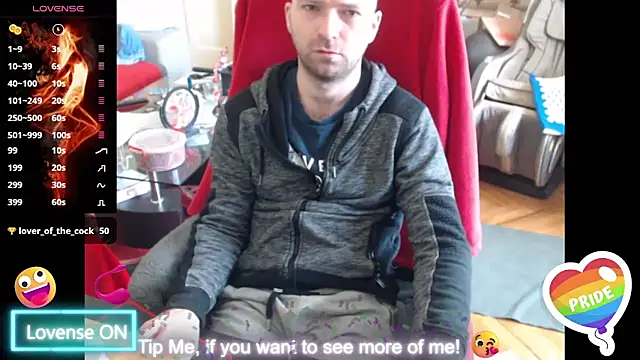 RealManHaveHairy online show from 10, 3, 2025