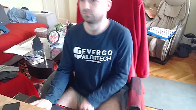RealManHaveHairy online show from 13, 3, 2025