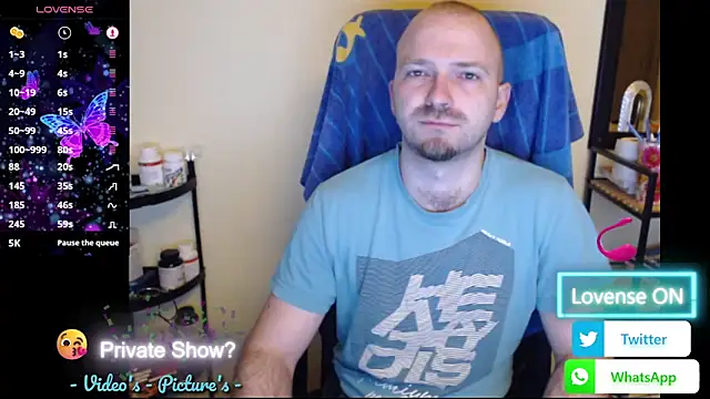 RealManHaveHairy online show from 4, 4, 2026