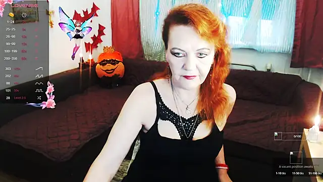 Snapshot of Liset_Monro chatting on 30, 10, 2025 Liset Monro online show from 30, 10, 2025