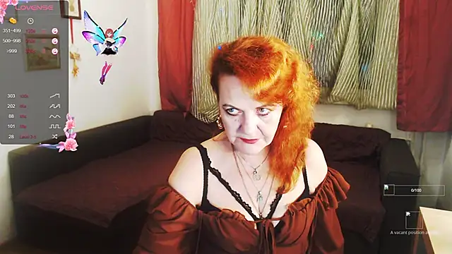 Snapshot of Liset_Monro chatting on 13, 10, 2025 Liset Monro online show from 13, 10, 2025