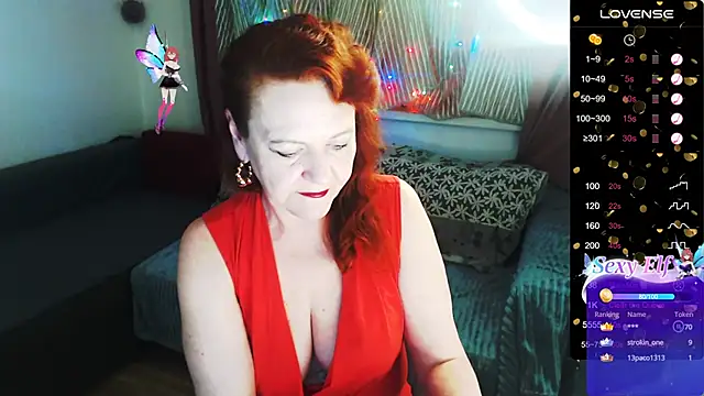 Liset Monro online show from 27, 2, 2025