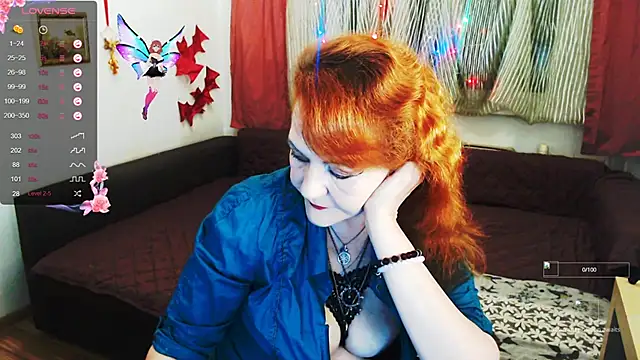 Snapshot of Liset_Monro chatting on 1, 11, 2025 Liset Monro online show from 1, 11, 2025