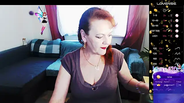 Liset Monro online show from 15, 3, 2025