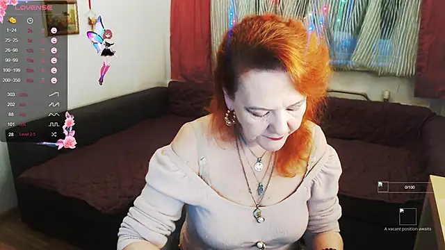 Snapshot of Liset_Monro chatting on 27, 10, 2025 Liset Monro online show from 27, 10, 2025