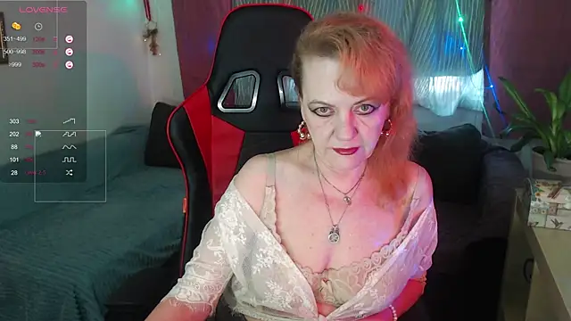 Liset Monro online show from 25, 5, 2026