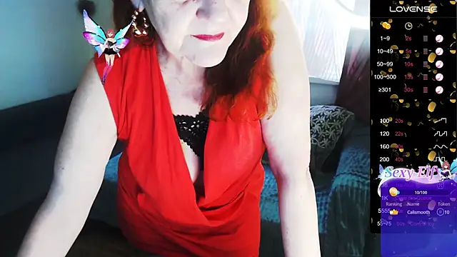 Liset Monro online show from 27, 2, 2025