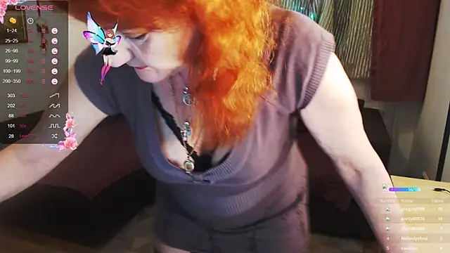 Snapshot of Liset_Monro chatting on 17, 10, 2025 Liset Monro online show from 17, 10, 2025