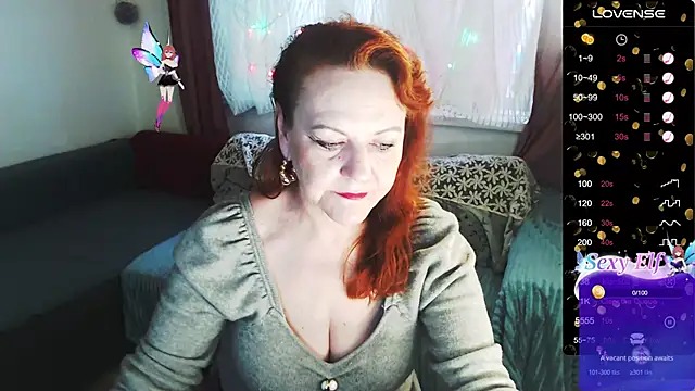 Liset Monro online show from 5, 3, 2025