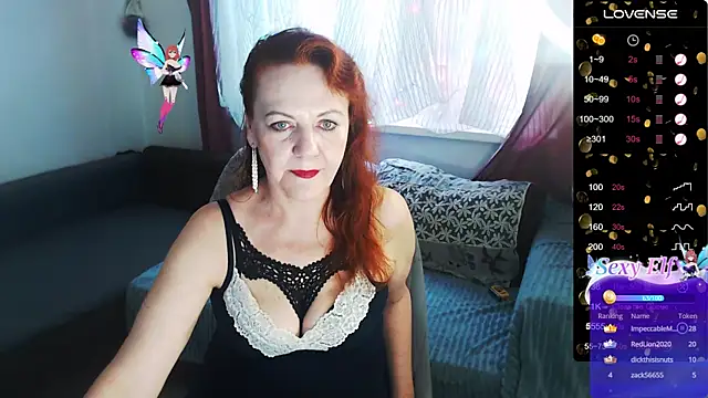 Liset Monro online show from 22, 2, 2025