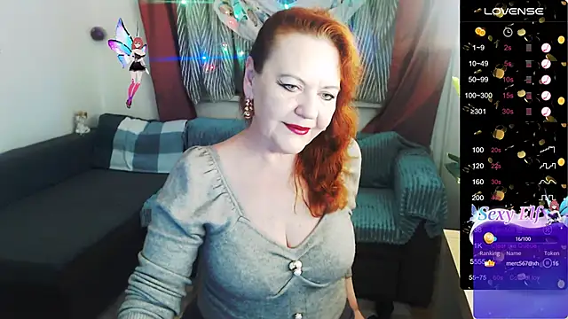 Liset Monro online show from 10, 3, 2025