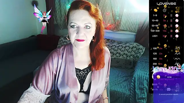 Liset Monro online show from 28, 2, 2025