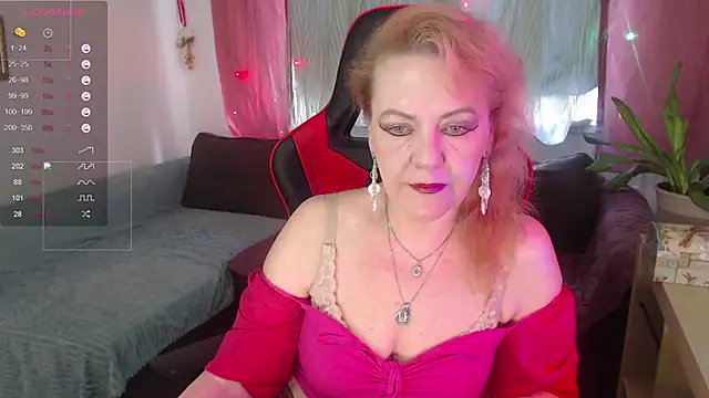 Liset Monro online show from 24, 5, 2026