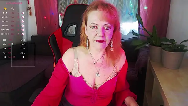 Liset Monro online show from 9, 5, 2026