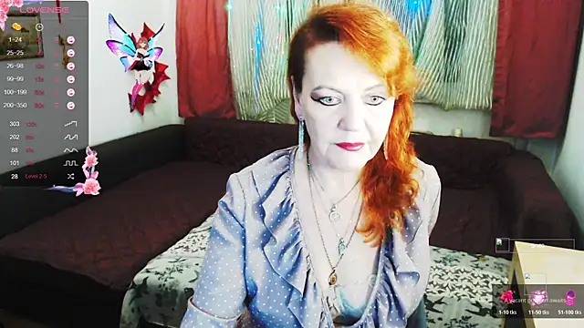 Snapshot of Liset_Monro chatting on 4, 11, 2025 Liset Monro online show from 4, 11, 2025