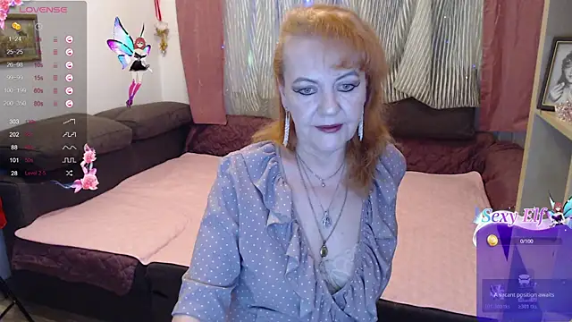 Liset Monro online show from 19, 12, 2025