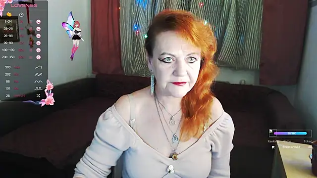Snapshot of Liset_Monro chatting on 10, 11, 2025 Liset Monro online show from 10, 11, 2025