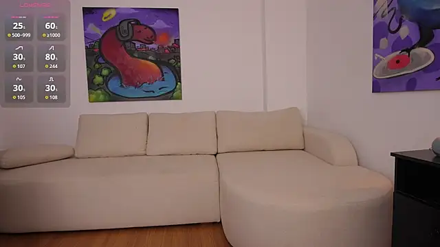 cuteface bigass  online show from 2, 12, 2025