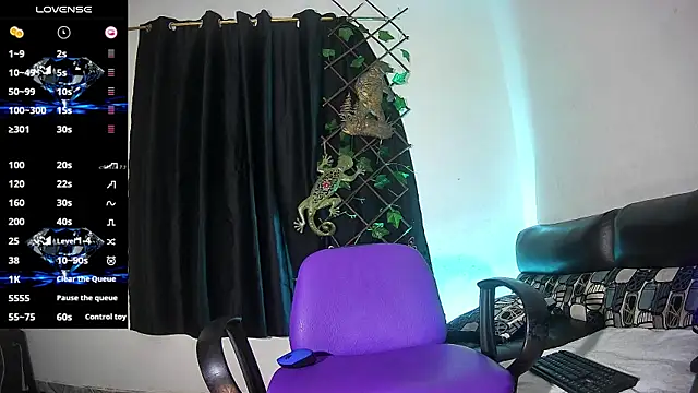 vale bunny23 online show from 12, 11, 2025