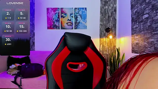 Snapshot of Ariadna_sc chatting on 5, 11, 2025 Ariadna sc online show from 5, 11, 2025