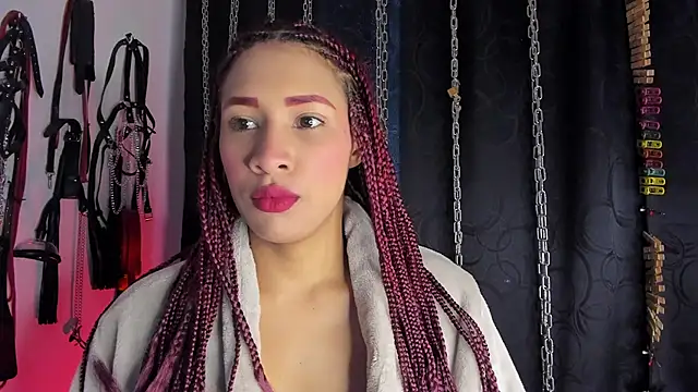 charrlotte quinn online show from 26, 2, 2026