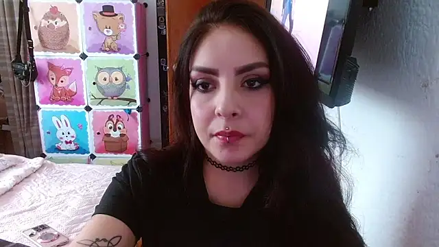 GoddessJovita666 online show from 16, 11, 2025