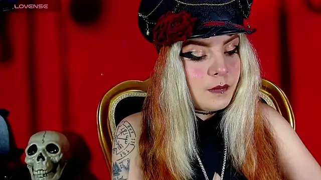 GoddessJovita666 online show from 2, 12, 2024