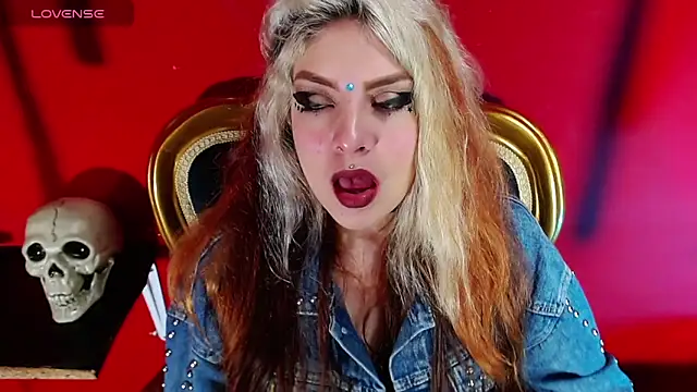 GoddessJovita666 online show from 4, 12, 2024