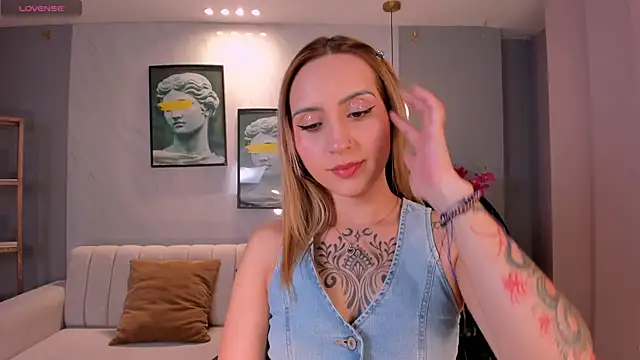 MollySundersX online show from 9, 7, 2026