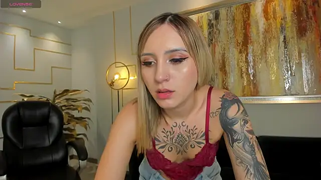 MollySundersX online show from 11, 6, 2026
