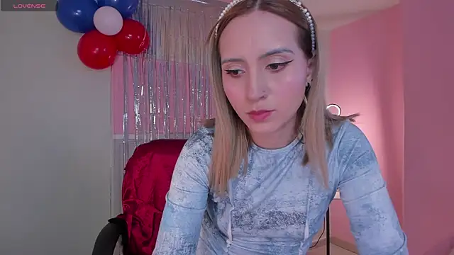 MollySundersX online show from 4, 7, 2026