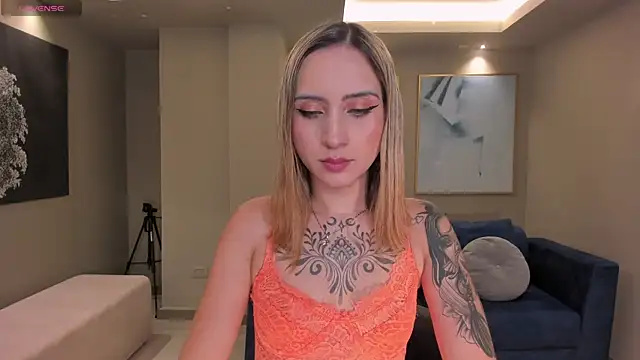 MollySundersX online show from 21, 11, 2025