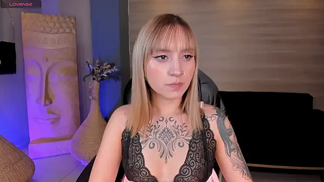 MollySundersX online show from 29, 5, 2026