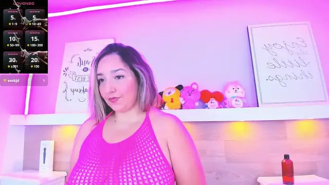 MiiaHot online show from 20, 6, 2026