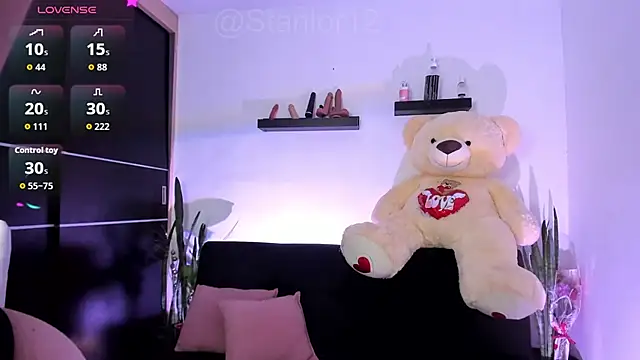 Stanlor1226 online show from 25, 9, 2025