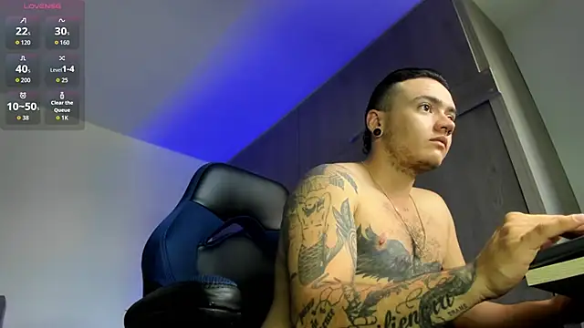 male pussy online show from 18, 11, 2025