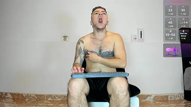 male pussy online show from 26, 2, 2025