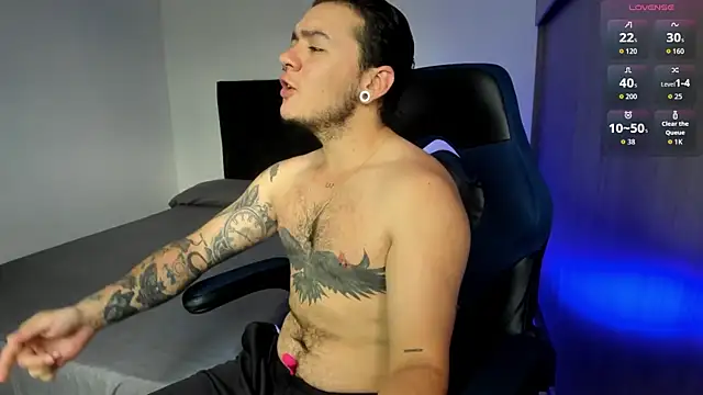 Snapshot of male_pussy chatting on 12, 4, 2026 male pussy online show from 12, 4, 2026