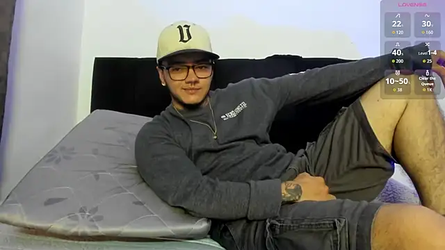 Snapshot of male_pussy chatting on 3, 4, 2026 male pussy online show from 3, 4, 2026