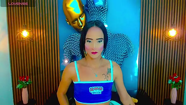 PriscilaRainbow online show from 31, 5, 2026