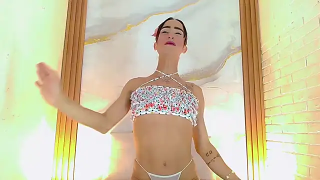 PriscilaRainbow online show from 28, 11, 2025