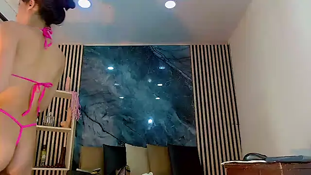 PriscilaRainbow online show from 27, 10, 2025