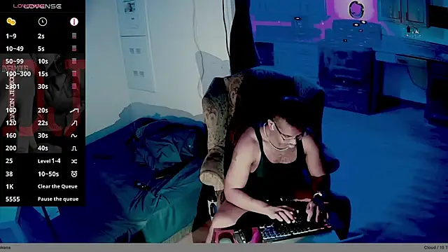 Snapshot of Southernfuckery chatting on 1, 4, 2026 Southernfuckery online show from 1, 4, 2026