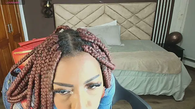 Raquel jones online show from 22, 2, 2025