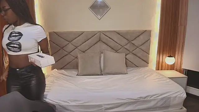 Raquel jones online show from 25, 2, 2026